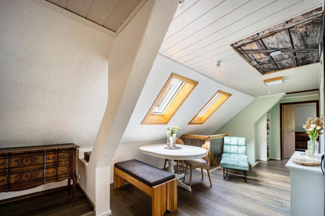 Ferienwohnung Salty Sol Leutkirch im Allgäu Exterior foto