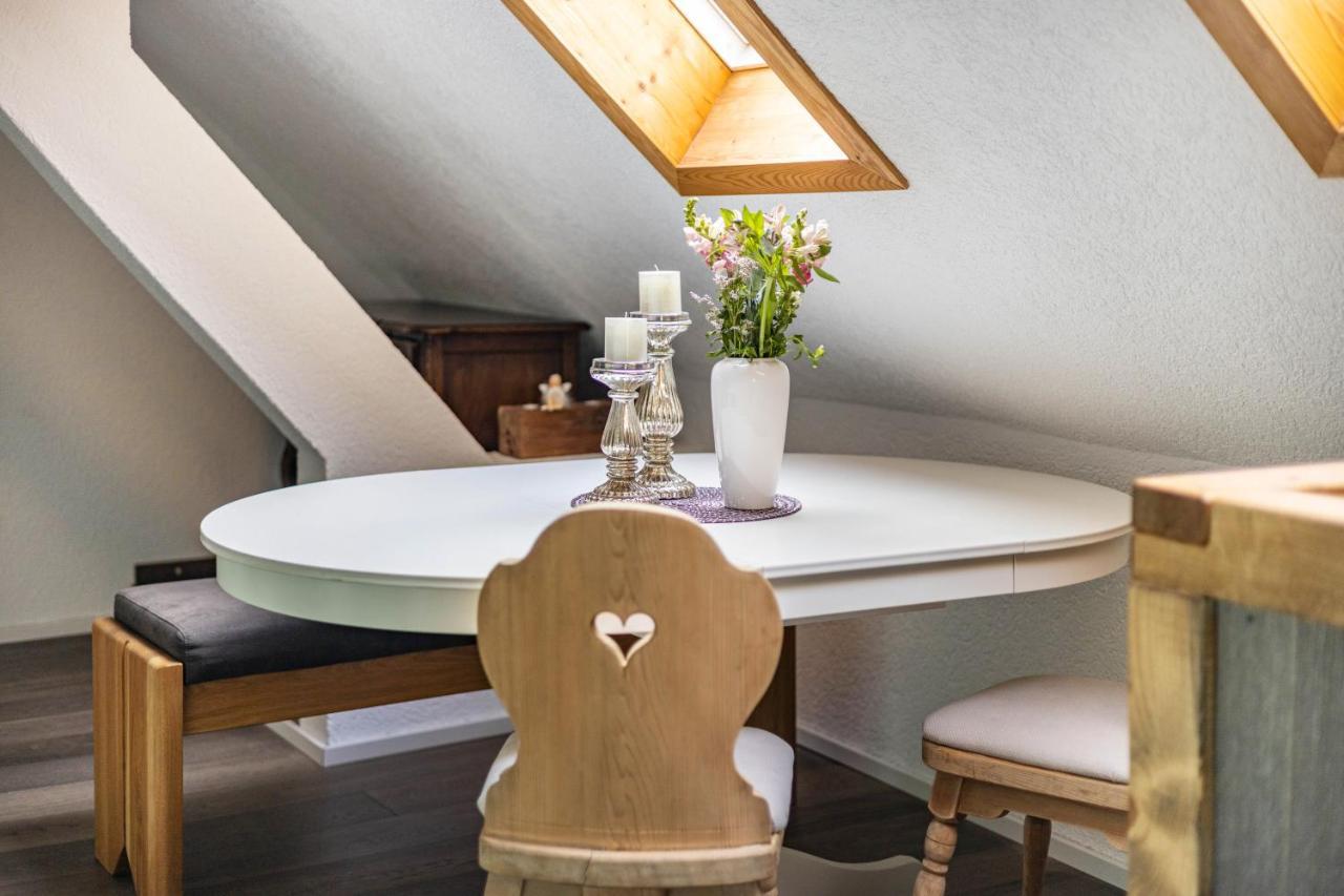 Ferienwohnung Salty Sol Leutkirch im Allgäu Exterior foto