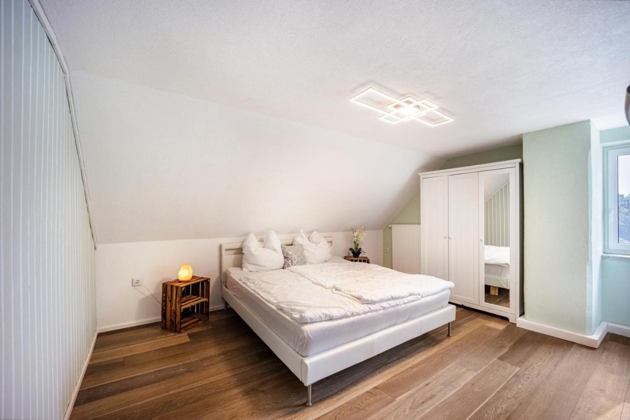 Ferienwohnung Salty Sol Leutkirch im Allgäu Exterior foto
