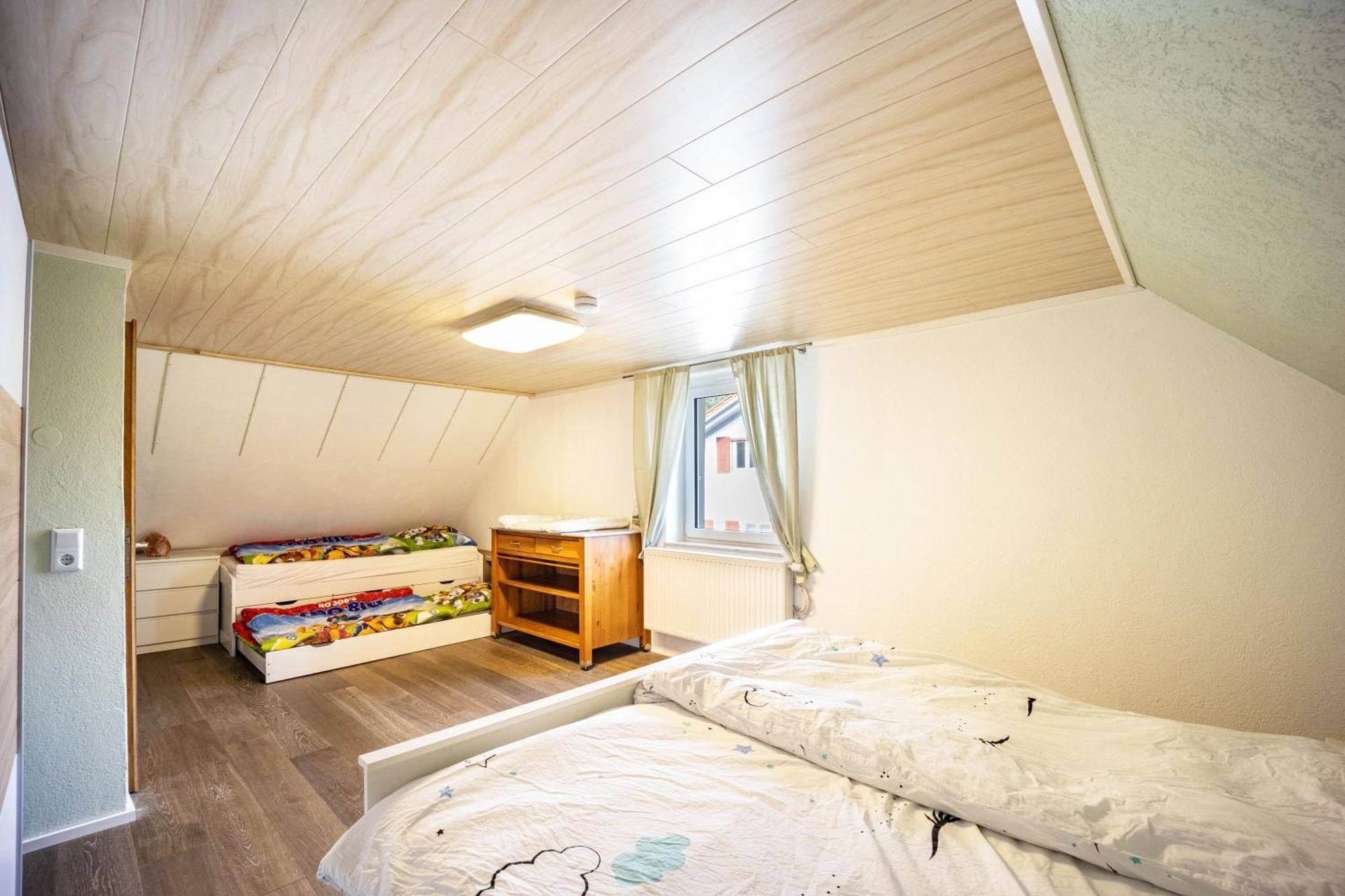 Ferienwohnung Salty Sol Leutkirch im Allgäu Exterior foto