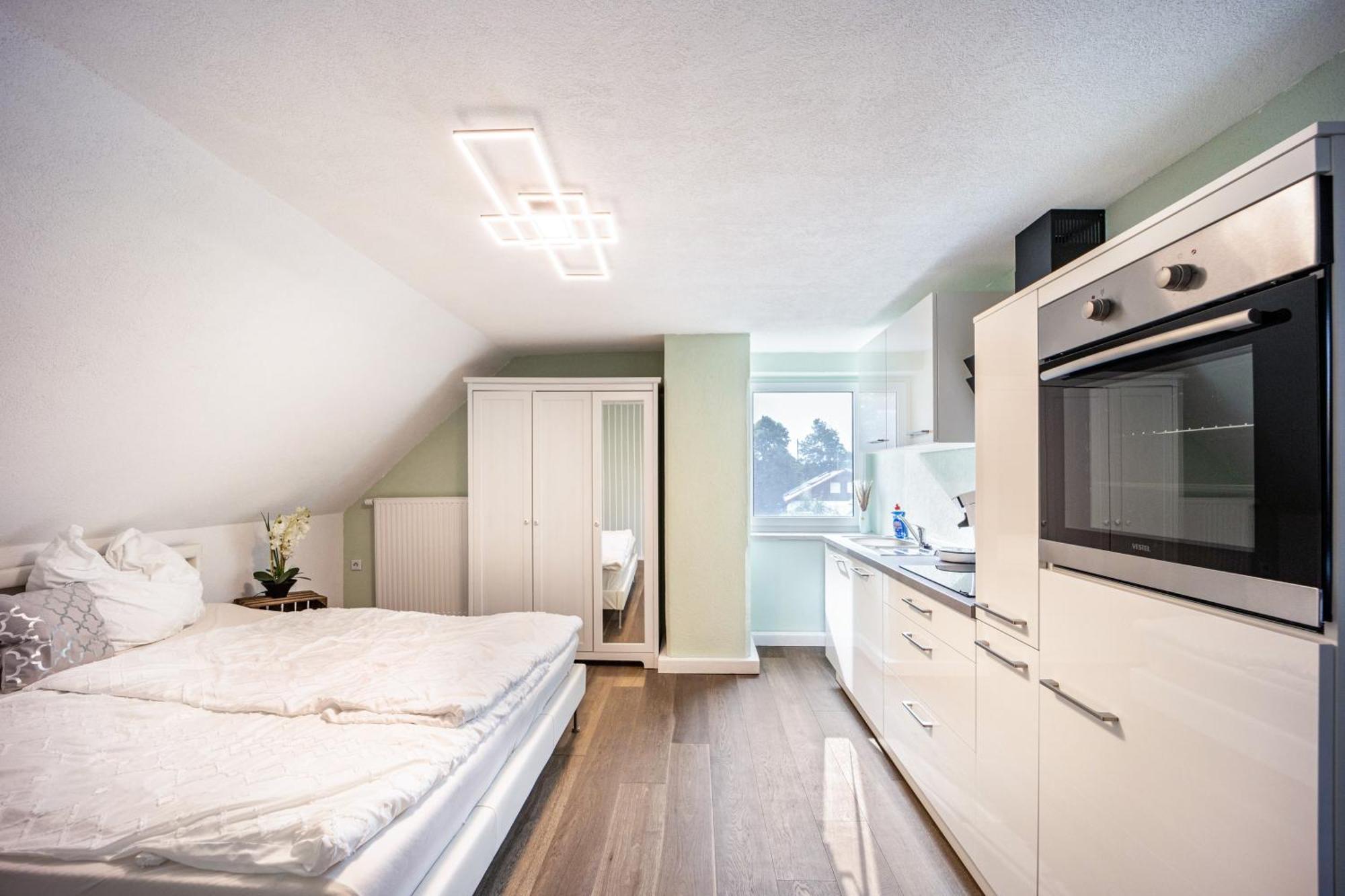 Ferienwohnung Salty Sol Leutkirch im Allgäu Exterior foto